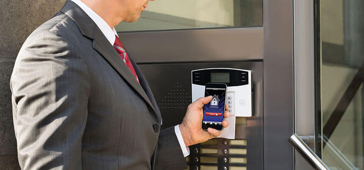 Commercial Office Locksmith Lawndale