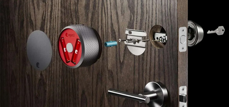 Electronic Door Knob Lock Repair Lawndale